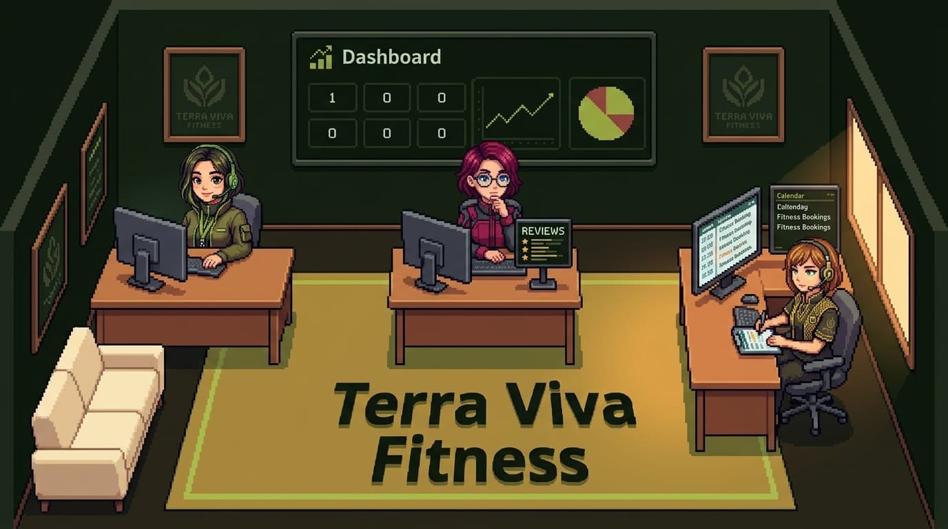 Terra Viva Operations Center